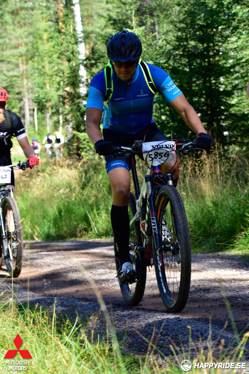 Bild från Cykelvasan 2016